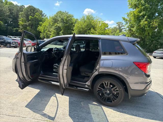 2021 Honda Passport 2WD Sport