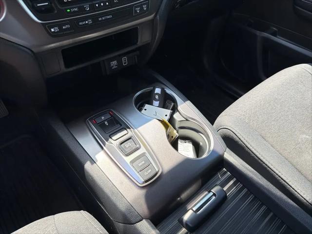 2021 Honda Passport 2WD Sport