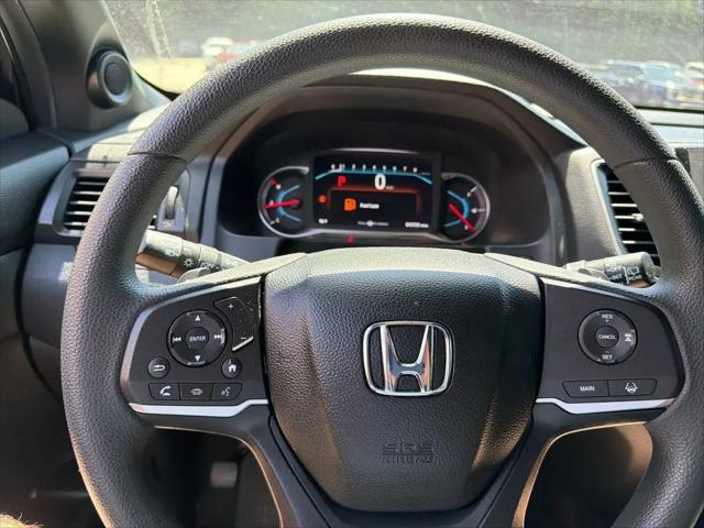 2021 Honda Passport 2WD Sport