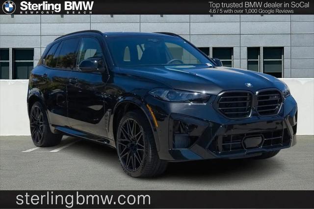 2026 BMW X5 M Competition for sale in Newport Beach, CA
