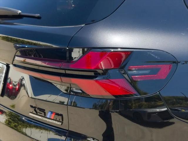 2026 BMW X5 M Competition