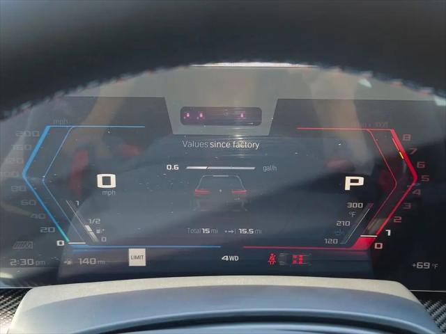 2026 BMW X5 M Competition