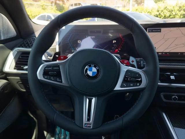 2026 BMW X5 M Competition