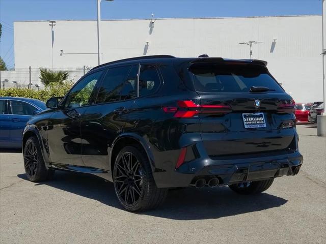 2026 BMW X5 M Competition