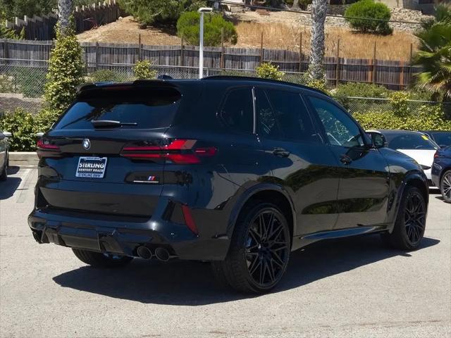 2026 BMW X5 M Competition