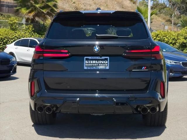 2026 BMW X5 M Competition