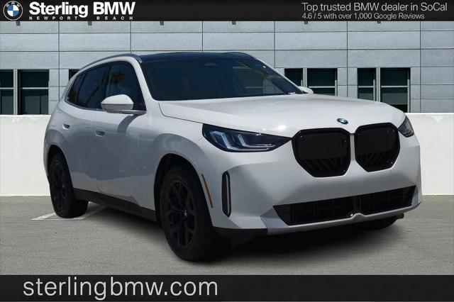 2026 BMW X3 30 xDrive for sale in Newport Beach, CA
