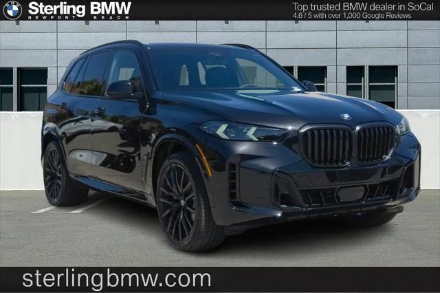 2026 BMW X5 xDrive40i for sale in Newport Beach, CA