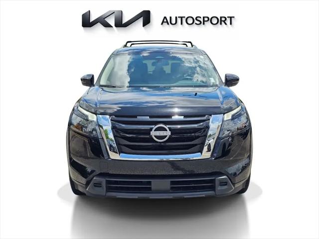 2023 Nissan Pathfinder SV FWD