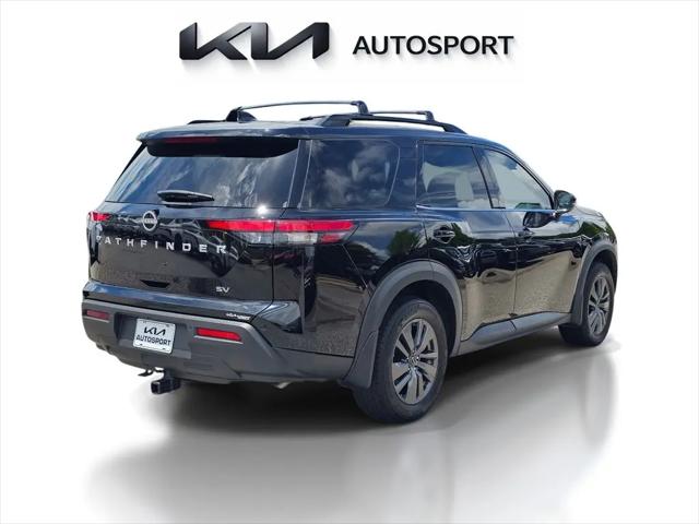 2023 Nissan Pathfinder SV FWD