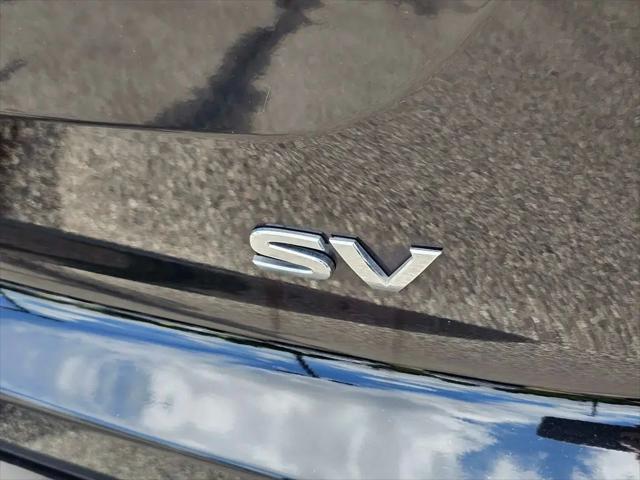 2023 Nissan Pathfinder SV FWD