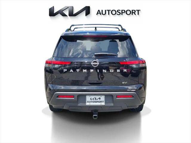2023 Nissan Pathfinder SV FWD