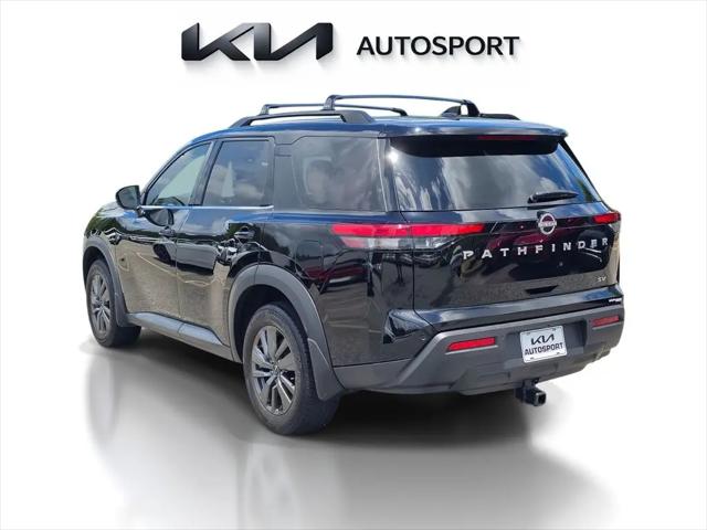 2023 Nissan Pathfinder SV FWD