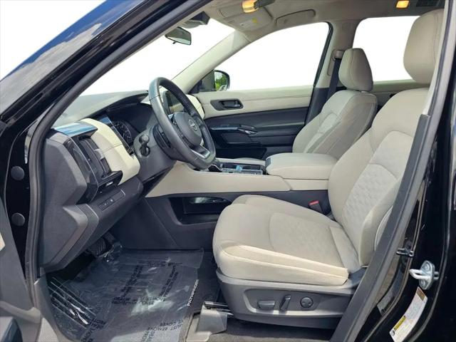 2023 Nissan Pathfinder SV FWD