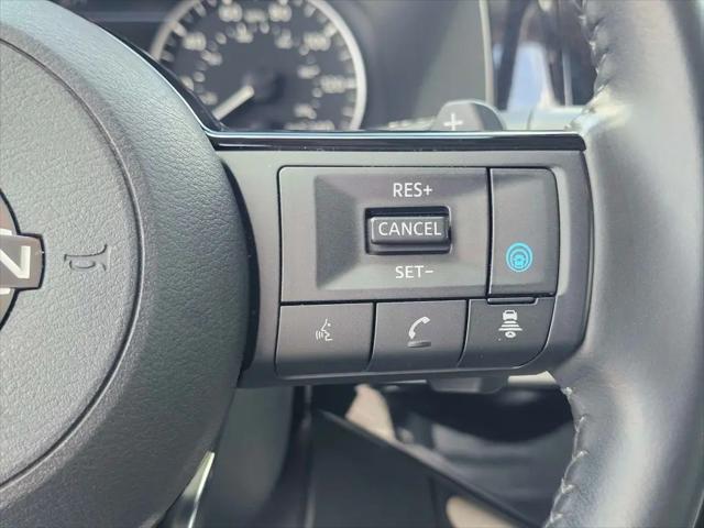 2023 Nissan Pathfinder SV FWD