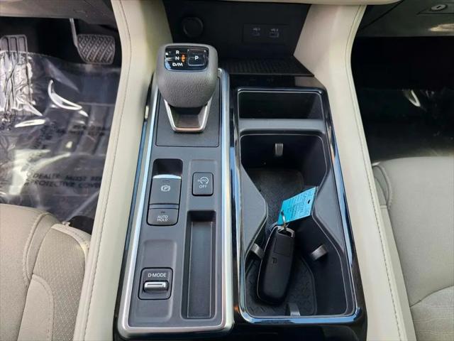 2023 Nissan Pathfinder SV FWD