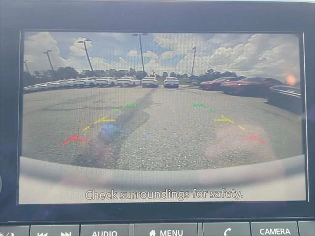 2023 Nissan Pathfinder SV FWD
