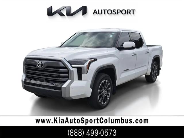 2023 Toyota Tundra Limited for sale in Columbus, GA