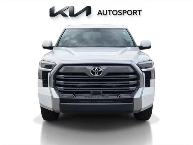 2023 Toyota Tundra Limited