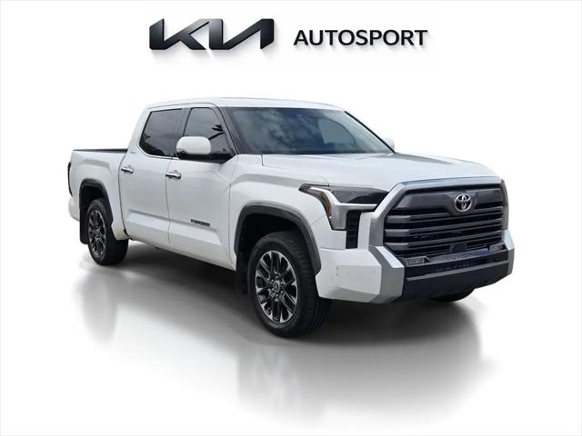 2023 Toyota Tundra Limited