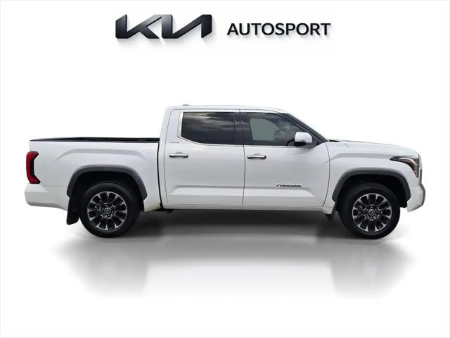 2023 Toyota Tundra Limited