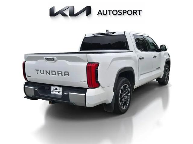 2023 Toyota Tundra Limited