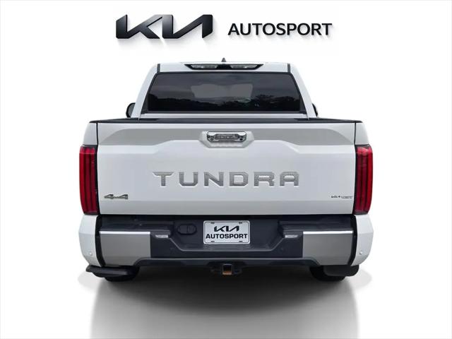 2023 Toyota Tundra Limited