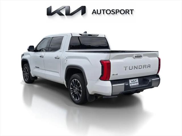 2023 Toyota Tundra Limited