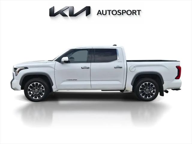 2023 Toyota Tundra Limited