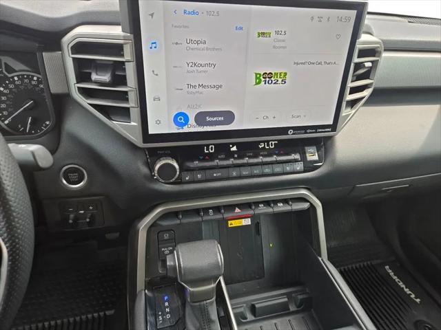 2023 Toyota Tundra Limited
