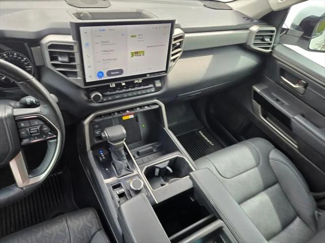 2023 Toyota Tundra Limited