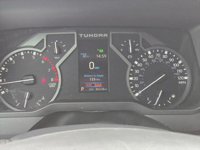 2023 Toyota Tundra Limited