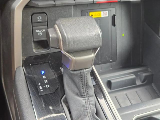 2023 Toyota Tundra Limited