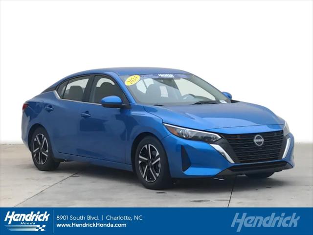 2024 Nissan Sentra SV Xtronic CVT for sale in Charlotte, NC
