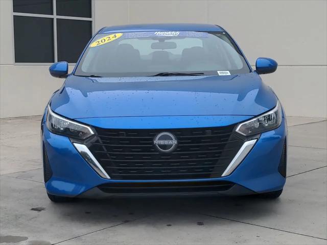 2024 Nissan Sentra SV Xtronic CVT