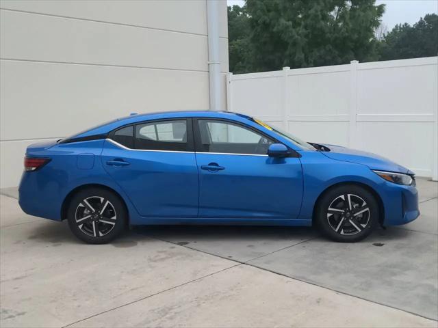 2024 Nissan Sentra SV Xtronic CVT