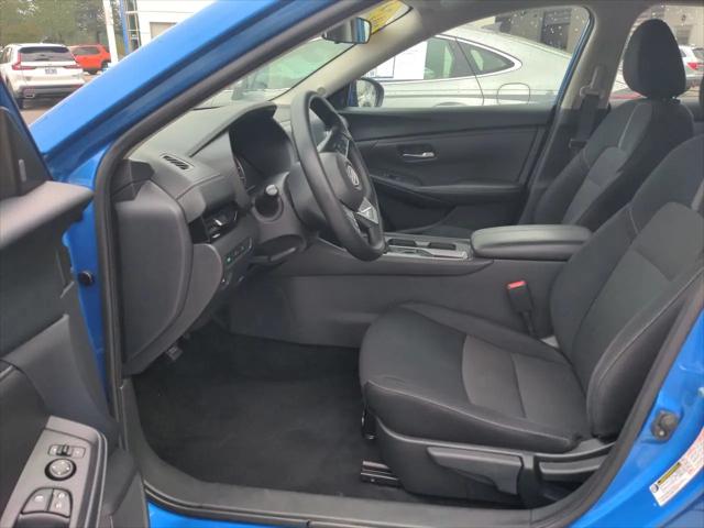 2024 Nissan Sentra SV Xtronic CVT