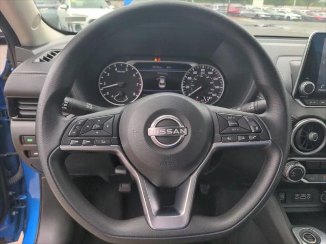 2024 Nissan Sentra SV Xtronic CVT