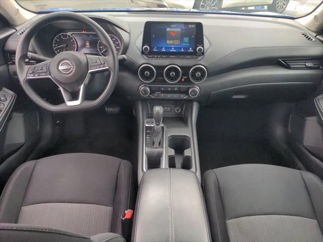 2024 Nissan Sentra SV Xtronic CVT