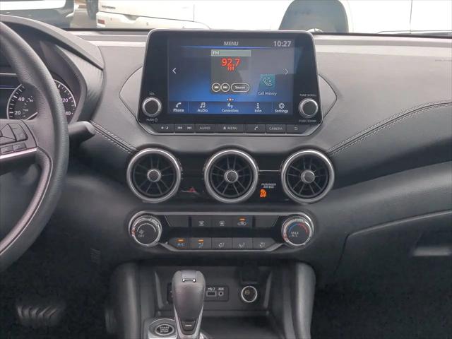 2024 Nissan Sentra SV Xtronic CVT