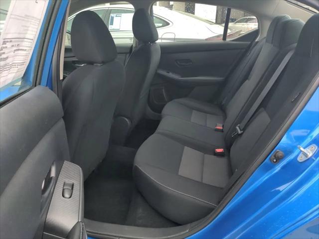 2024 Nissan Sentra SV Xtronic CVT