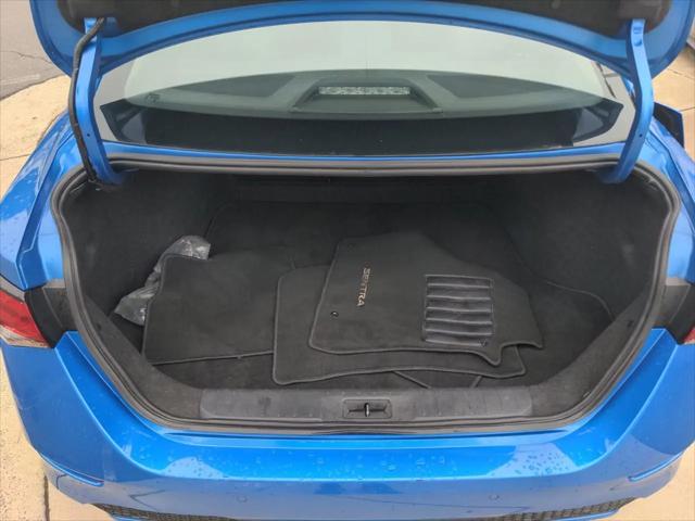2024 Nissan Sentra SV Xtronic CVT