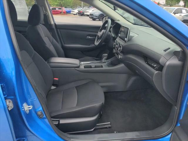 2024 Nissan Sentra SV Xtronic CVT