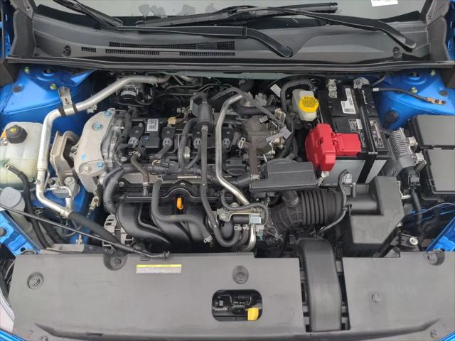 2024 Nissan Sentra SV Xtronic CVT