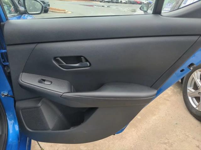 2024 Nissan Sentra SV Xtronic CVT