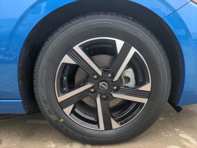 2024 Nissan Sentra SV Xtronic CVT