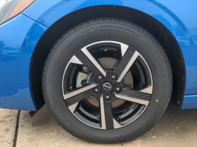 2024 Nissan Sentra SV Xtronic CVT