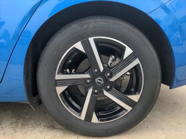 2024 Nissan Sentra SV Xtronic CVT