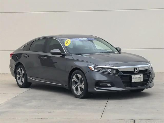 2019 Honda Accord EX