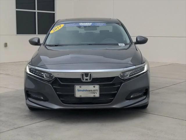 2019 Honda Accord EX